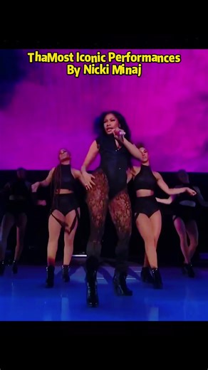 The Most Iconic Performances By Nicki Minaj#usatiktok #fyp #performance #tiktok #nickiminaj