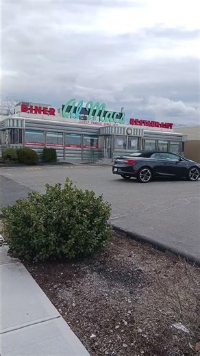 Al Mac's Diner 😋| 115 Years Old!