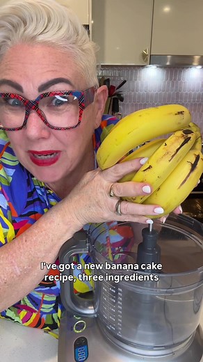 Easy 3-Ingredient Banana Bread Recipe with Condensed Milk