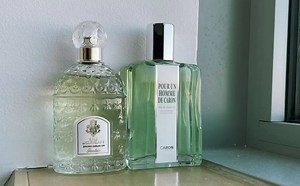 香水分享 vol.8 | 北美网购香水经历分享： Caron同名男士/娇兰之水 | 抓住夏天的尾巴