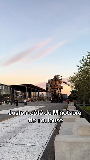 Parc à Toulouse : Découvrez le Minotaure avec vos enfants