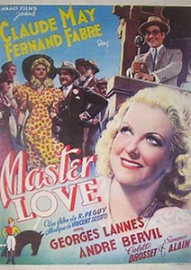 Master Love - Movie