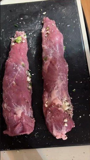 I Stuffed a Pork Tenderloin… Here’s What Happened… and Homemade Roll