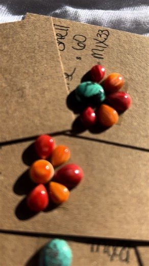 Discover New Cabochon Stones at Brandedandwild.com