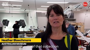VIDEO: How museum conservators keep our treasures from decay