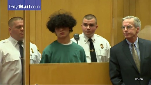 Mathew Borges, 15, is charged with murdering his classmate, 16
