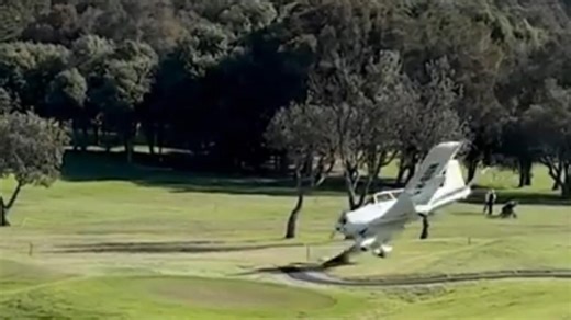 Watch: Pilot’s Split-Second Save Avoids Tragedy