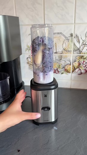 Mini Mixer für Smoothies nach dem Sport