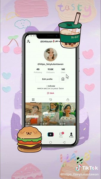 How to Create and Organize Collections on TikTok