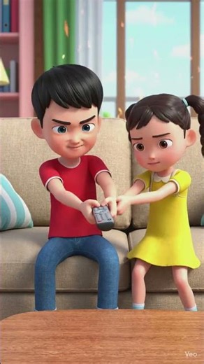 Every Sibling Fight Ever 😭 #explorepage #funny #siblings #fighting #remote