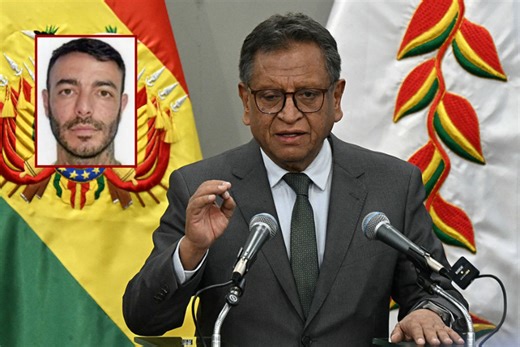 Alleged top South American drug kingpin arrested in Bolivia, handed over to the U.S.