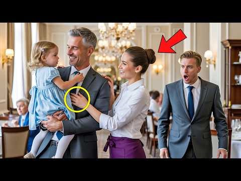 He Left His Pregnant Wife To Marry Mistress — Now His Richest Enemy Raises The Baby!