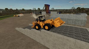 CAT 990H Mining Loader For more check @fsminer Youtube #farmingsimulator25 #fs25 #fsminer #farmingsimulator25mods #fs25mods #landwirtschaftssimulator25 #LS25 #Mods #mining #publicworks #travauxpublics #caterpillar #trommelscreen #screenmaterials #recycle #recycling #materialrecycling #constructionequipment #constructionlife #komatsu #terrafarm #hitachi #Liebherr #mining #constructions #belaz #bomag #vermeer | FS Miner's Construction Site