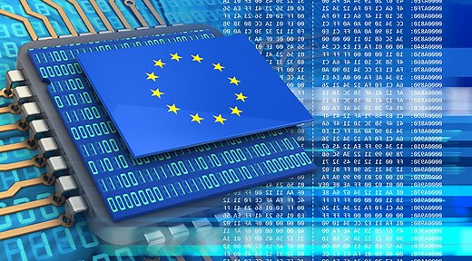 2030年までを「デジタルの10年」に　～EUが実現するデジタルの未来～