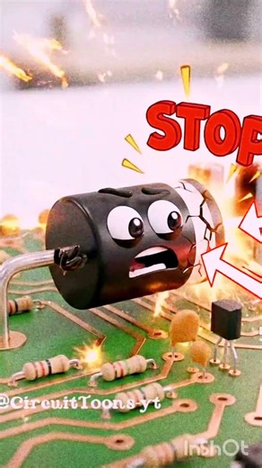 Diode: Circuit Society ka WatchmanOne Way Entry Only