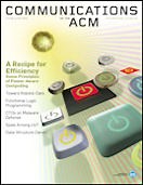A view of cloud computing | Communications of the ACM