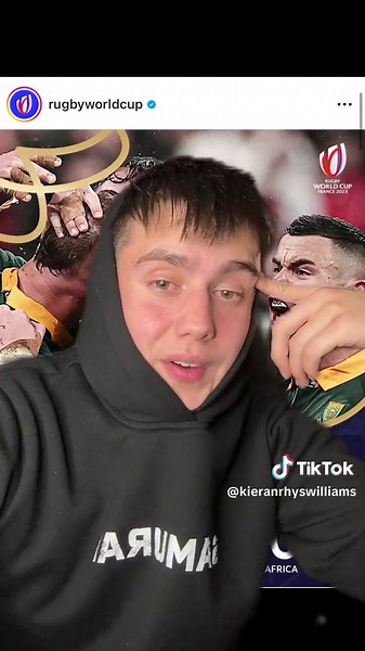 South Africa Beats England in Rugby World Cup Thriller