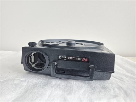 Repair Custom Listing - 650H Kodak Carousel Projector - Bruce - Etsy