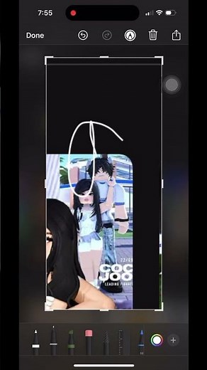 For pink moon how to get this pretty face