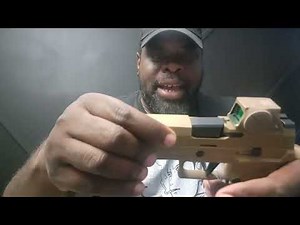 The Monster....Sig M18X-Carry