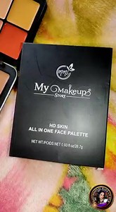 31 reactions · 8 comments | MMS ALL IN ONE CONCEALER PALETTE  For Order what's app 8967558034/8016757187 Or Buy Online https://professionalmakeuphub.com | Professional Makeup Hub | Facebook