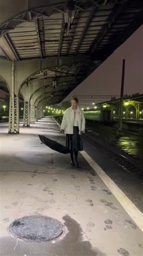 Maria Talanova #style #fashion