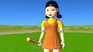 1.6M views · 29K reactions | Scary Teacher 3D vs Squid Game Drive WoodWheel Slope vs Honeycomb Candy Shapes 5 Times Challenge | Scanry teacher | Facebook