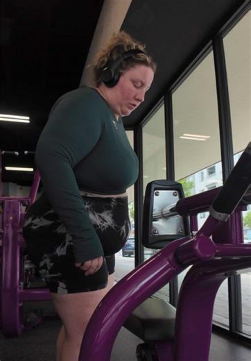 9 months in and we are down 106 LBS. Saying goodbye to the old me and the old habits in 2025 . Excited to bring all that I’ve learned and then some into 2026. Because I’m just getting started. #progressvideo #beforeandnow #transformationvideo #bodyrecomp #bodyrecomposition #glp1forweightloss