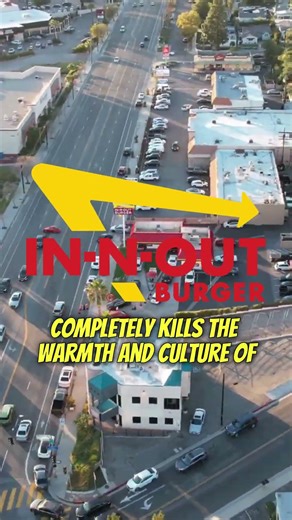 Why In-N-Out Will NEVER Have a Mobile App 🍔 #InNOut #BusinessSecrets #FoodNews #DoubleDouble #Shorts