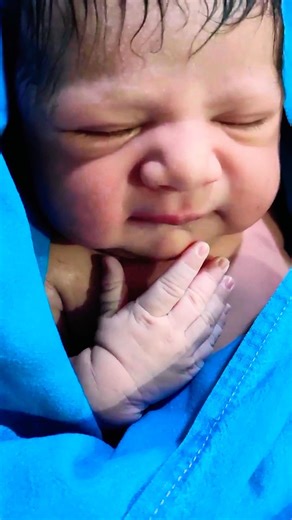 "A New Life Begins!🥰Emotional Birth Vlog! Our Baby's First Moments ❤️"#shorts #firstbreath #mbbs