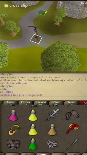 SPEEDRUNNING 10 ELITE CLUE SCROLLS #osrs #runescape #osrsshorts #oldschoolrunescape #osrsclips