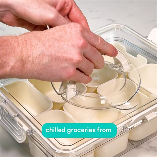 Enjoy 50% off fresh and chilled groceries every Monday | Deliveroo