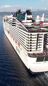 75K views · 5.2K reactions | The best way to see Europe. #MSCWorldEuropa #MSCCruises #mediterraneancruise  IG:Crocieristi.it | MSC Cruises | Facebook