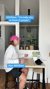 #ADHD #introvert | Coby Watts