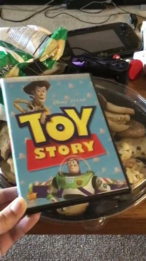 Happy 30th Anniversary Toy Story