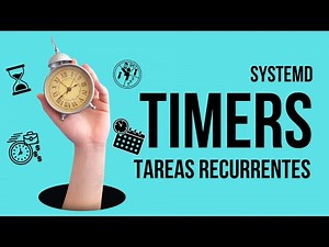 Automatiza Tareas Recurrentes en Linux con systemd Timers