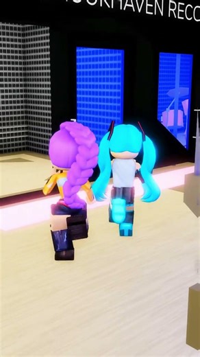 POV: You Become a Singer in Roblox 🎤✨