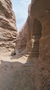 Slot Canyon just outside LC ❤️ #hiking #slotcanyon #anniesadventures | Annie's Adventures