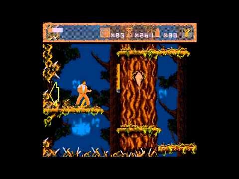 No Escape ... (SNES) 60fps Gameplay