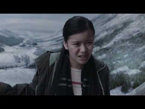 Harry Potter Asks Cho Chang Out