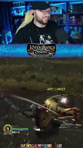 LOTRO Looking at my rack! #lotrocreator