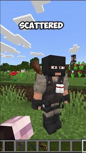 What if Minecraft Had 3d Guns?