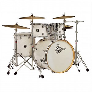 Gretsch Catalina Birch Drums Reviewed! - DRUM! Magazine