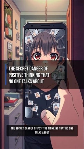 The Secret Danger of Positive Thinking That No One Talks About