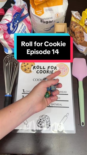 Roll for Cookie: Episode 14 – Delicious Dessert Creations