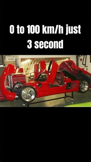 Ultima GTR: The Garage-Built Supercar That Embarrassed Ferraris....