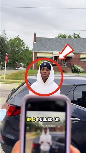 He Pulled Up To O'Block Not Knowing The Rules… This Is What Happened 😳