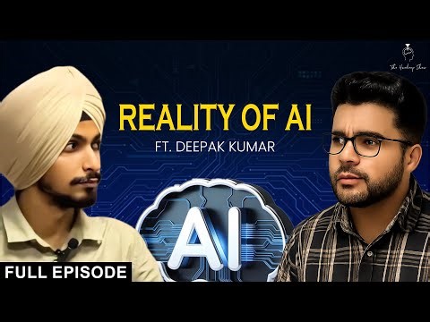 The Hidden Agenda of Artificial Intelligence | Hardeep Ghattaura