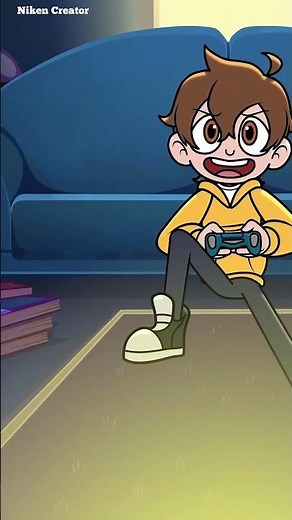 i forgot to do my homework... 😨 (Animation) _ Music edit version