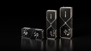 Nvidia Made $5.66 Billion in Revenue Last Quarter, Despite RTX 30-Series Shortages